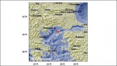 Ege Denizi’nde 6.5 büyüklüğünde deprem!