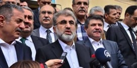 Enerji ve Tabii Kaynaklar Bakanı Taner Yıldız, ‘274 kaybımız var’