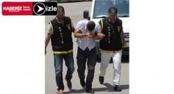 Küçük kızı çığlık atması kurtardı!