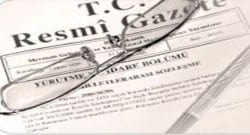 Ankara’da atama depremi!