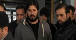 Rıza Sarraf Çağlayan’da ek ifade verdi