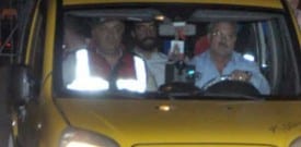 Soma’da kahreden taksici tesadüfü!