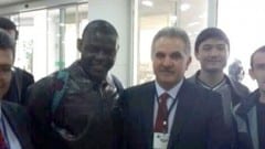 Sow şakasına 6 ay uzaklaştırma!