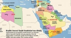 5 ülkeden, 14 ülke kurulacak!