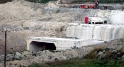 Salmankaş Tüneli yıl sonunda açılıyor!