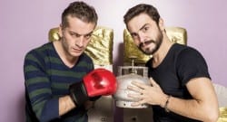 Ahmet Kural ve Murat Cemcir’in tanışma hikayesi!