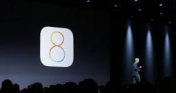 Apple iOS 8’i WWDC’de tanıttı!
