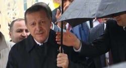 Başbakan, ‘Sultanahmet’i doldurun Ayasofya’ya bakarız’