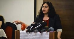 HDP Eş Başkanı, ‘Bayrak indirme provokasyondur’