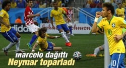 Brezilya-Hırvatistan maçına Japon hakem damga vurdu!