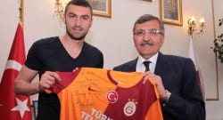 Burak Yılmaz’dan Arda Turan transferi açıklaması!