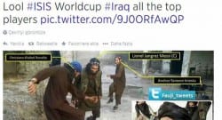 IŞİD’ten kan donduran tweet!