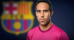 Barcelona, Şilili kaleci ile anlaştı!