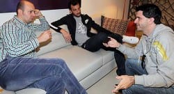 Edu, ‘Diego bir Alex değil!’