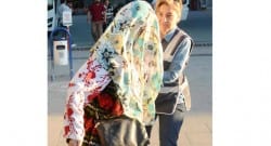 Fuhuş kadını ‘Bütün emniyet amirlerine teşekkürler!’