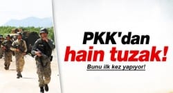 Faciayı kıl payı önledi!