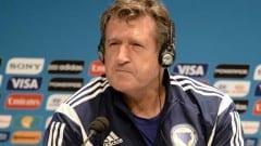 Galatasaray’da Safet Susic’i markaja aldı