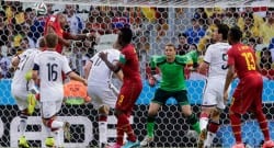 Gana’da şike skandalı!