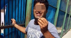 Havuzdaki çocukları izleyerek mastürbasyon yaparken yakalandı!