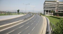 İzmir, hayalet şehre büründü!