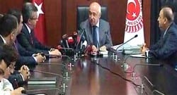 Cumhurbaşkanlığı için ilk resmi başvuru gerçekleşti!