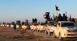 IŞİD, Başkent Bağdat’a 100 kilometre yaklaştı!