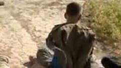 IŞİD’ten acımasız infaz!