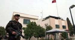 Musul’da Türk Başkonsolosluğu işgal edildi!