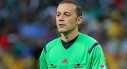 2014 Dünya Kupası son maçlarının hakemleri belli oldu!