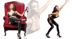 Karolin Fişekçi’den seksi kitap tanıtımı!