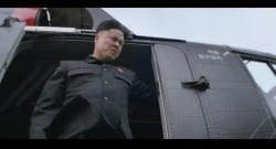 Kim’e suikast filmi çektiler!