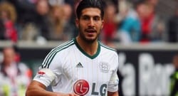 Liverpool, Emre Can’ı resmen açıkladı!