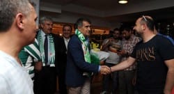 Şenol Güneş’in transfer etmek istediği isimler belli oldu!