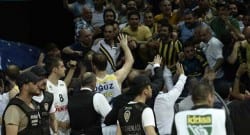 Fenerbahçe’ye TBF’den istenilen çıkmadı!