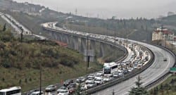 Şanlıurfa’ya giden otobüste dehşet!