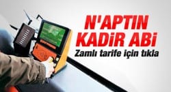 Toplu taşıma 15 Haziran’dan sonra zamlı!
