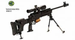 Paris’teki silah fuarında MKE’nin silahı çalındı!