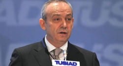 İlk defa bir TÜSİAD Başkanı istifa etti!