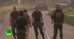 Ukrayna’da ceset takası!