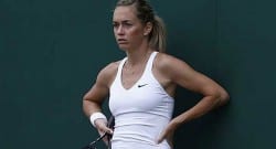 Wimbledon’da sütyen krizi!