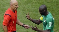 Toure’den Manchester City’ye tepki!