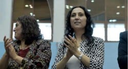 Eşbaşkan Yüksekdağ, ‘İsteklerimiz olmazsa çatışmalar başlar!’