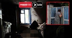 10 bin metreden evine ceset düştü!