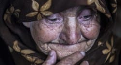 Mutluluğun fotoğrafsından 10 yıl sonra Hatice nine…