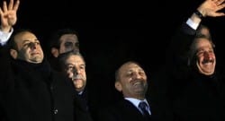 4 eski bakan hakkında olağanüstü toplantı!