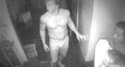 ABD’de çıplak hırsızı ihbar edene ödül!