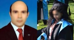 ‘Yüksek lisansa alınmadığı için iftira attı’