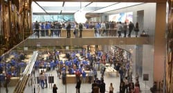Apple ikinci mağazasını açıyor!