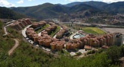 AK Parti’nin ünlü oteli satılıyor!