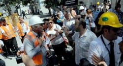 Bakırköy Belediyesi sahildeki inşaatları mühürledi!